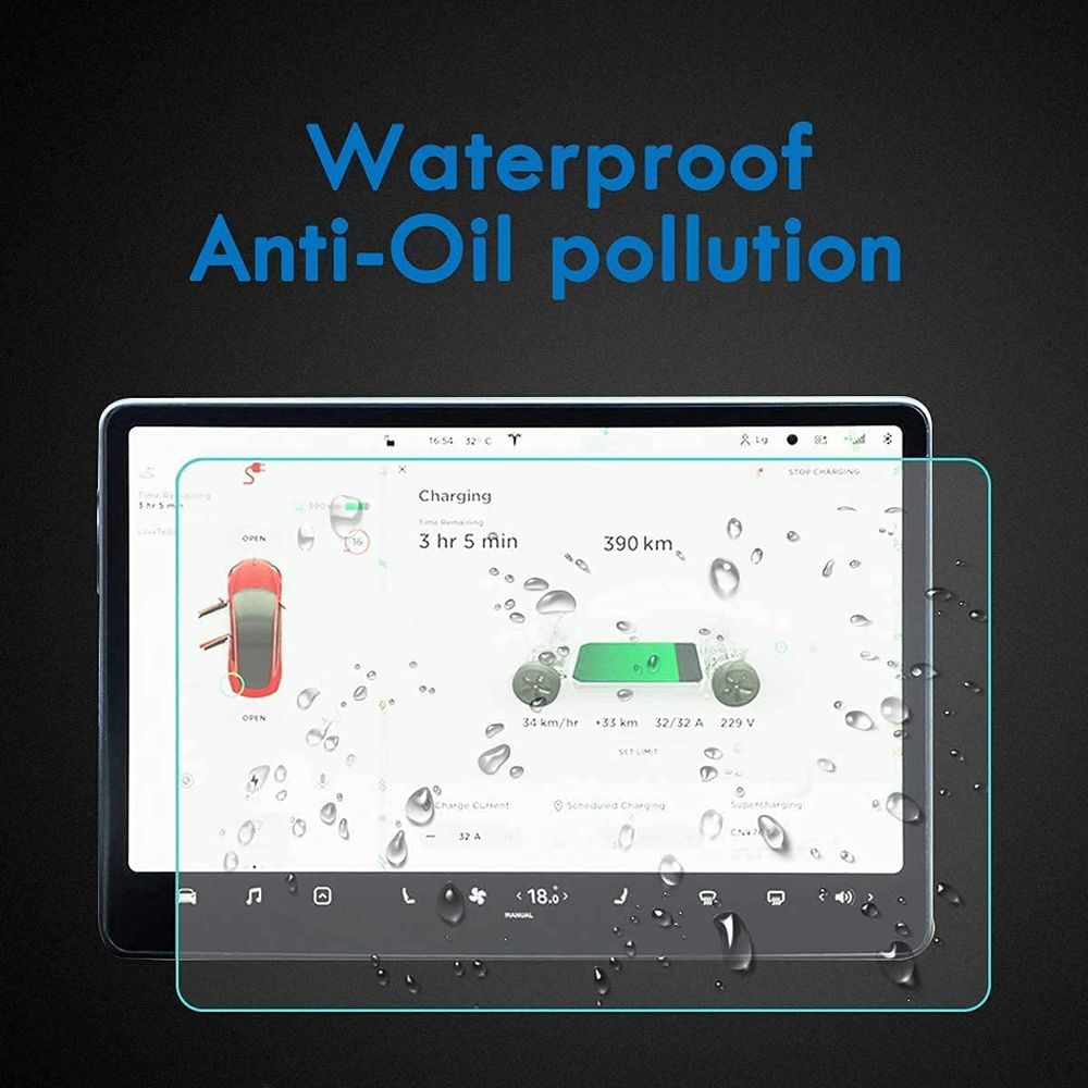 Tesla Model Y/3 Screen Protector (Matte)
