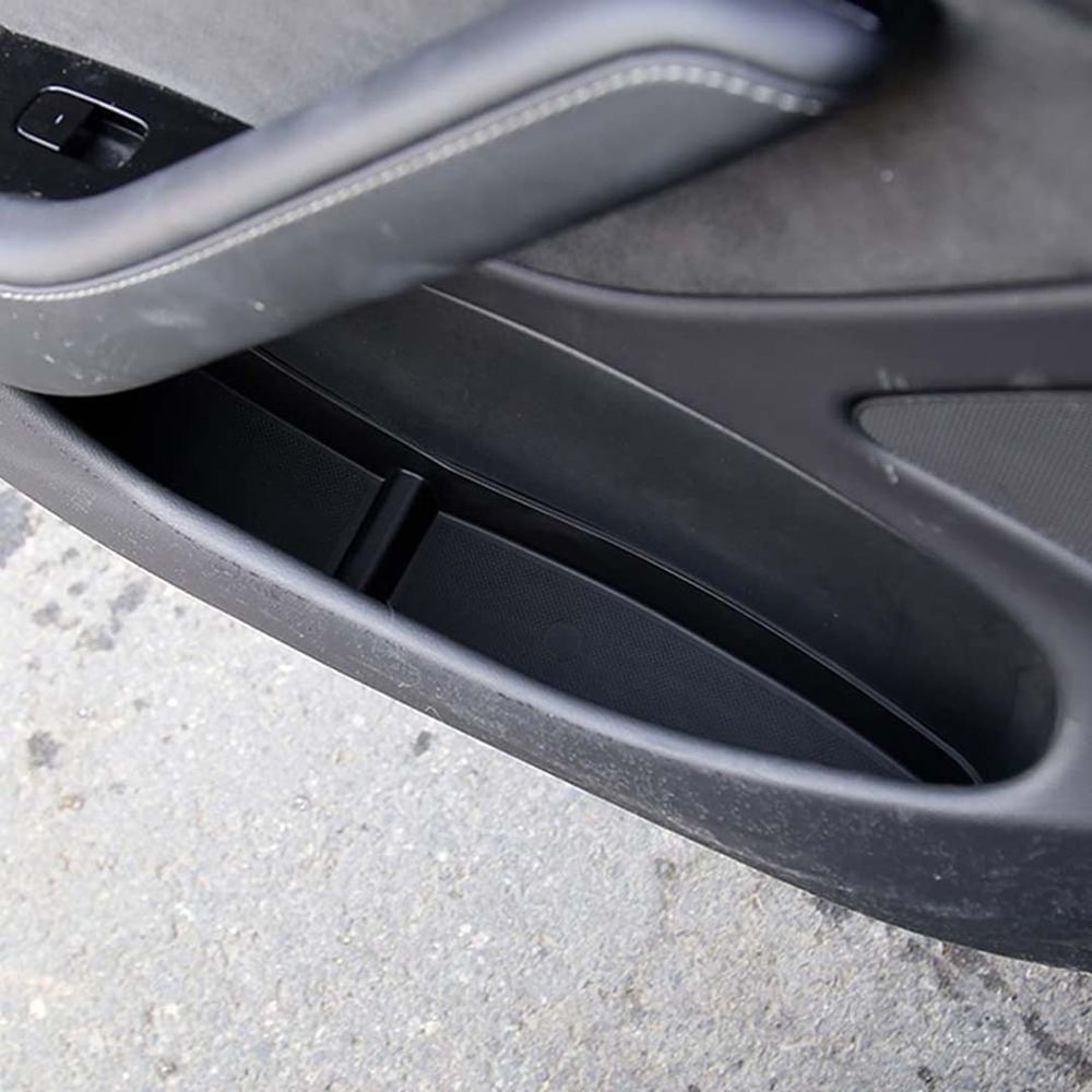 Tesla Model 3 Side Door Storage Organiser Inserts (Set of 4)