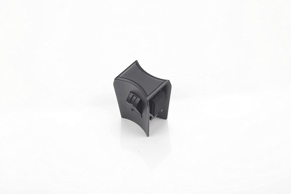 Tesla Model 3/Y Cup Holder Limiter Insert - Dumb Black