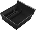 Tesla Model 3/Y Center Console Organiser Tray -Flocking Design