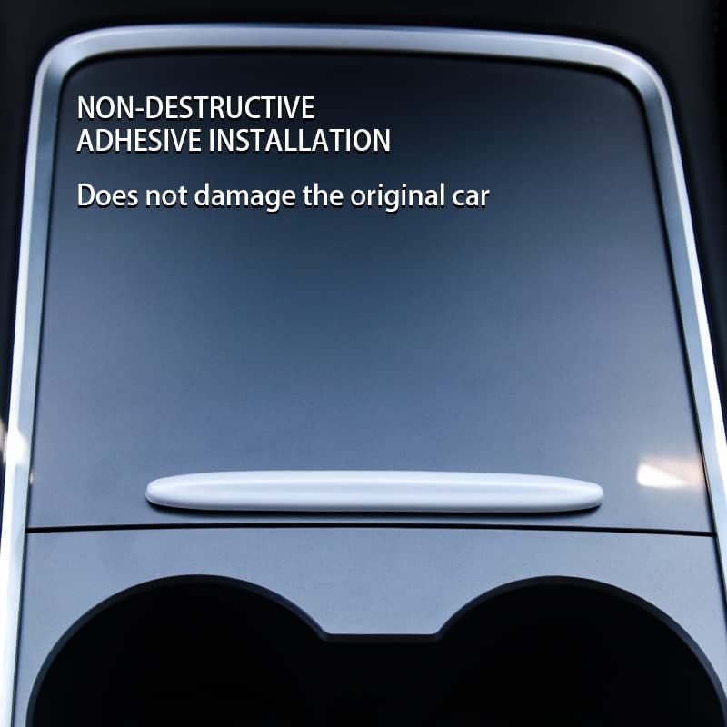 Tesla Model 3/Y Centre Console Slider Grip -Black