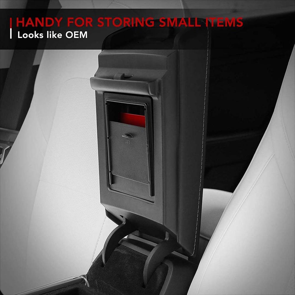 Tesla Model 3/Y Hidden Storage Box