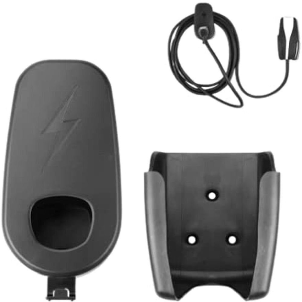 Generic Tesla Charging Cable Holder Organizer for Tesla Model Y Model 3 Model X Model S Wall Mount Connector with Chassis Holder Mobile Charger