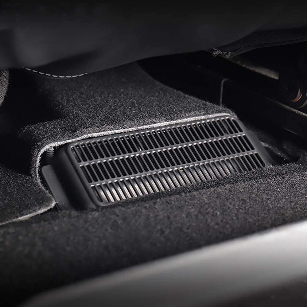Tesla Model 3 Backseat Air Vent Cover Grill