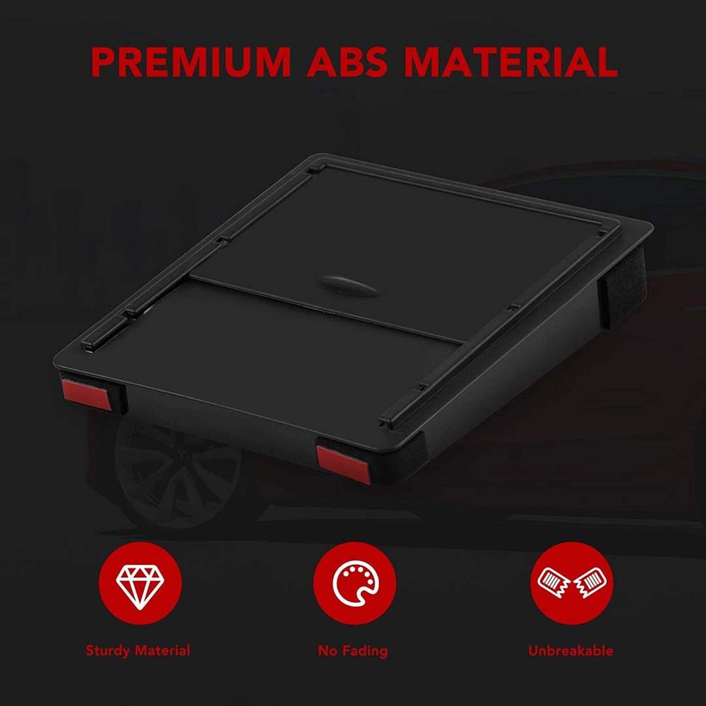 Tesla Model 3/Y Hidden Storage Box