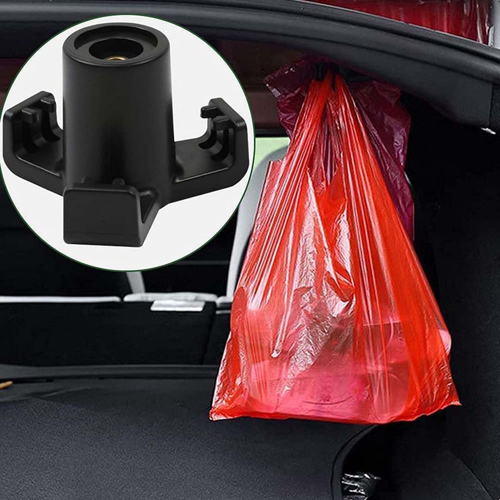 Tesla Model 3 Trunk Grocery Hook