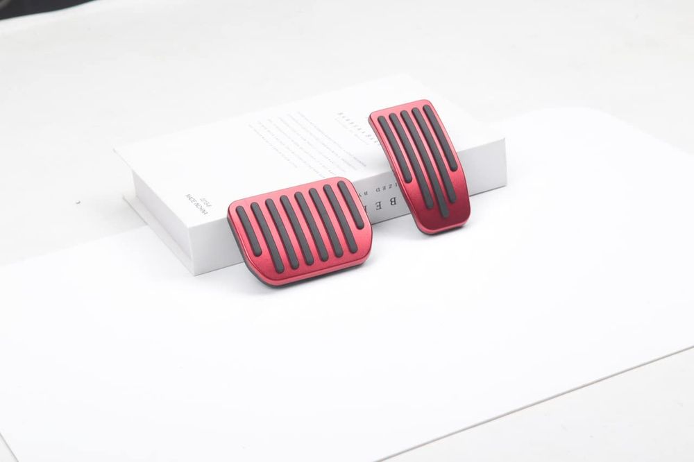 Tesla Model 3 Model Y  Performance pedal (Red)