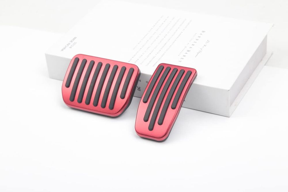 Tesla Model 3 Model Y  Performance pedal (Red)