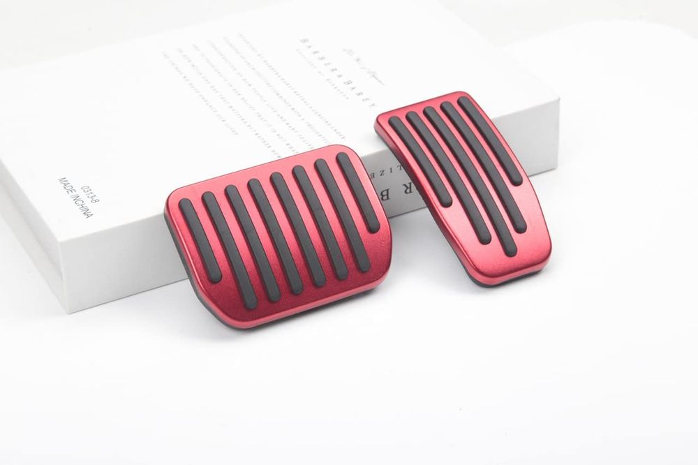 Tesla Model 3 Model Y  Performance pedal (Red)