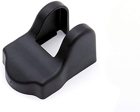 AuthEssentials-Set of 6 Door Lock Protector Covers for Tesla Model 3, Door Stopper Cover Latche Cover