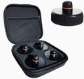 Tesla Model 3/S/X/Y,  Jack pad (4 Pucks with a Storage Case)