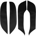 Tesla Model 3 DoorAnti-Kick Protector (Carbon Fibre Pattern)