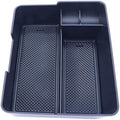 AuthEssentials-Center Console Organizer Tray with Sunglass Holder for Tesla Model 3 Car Accessory