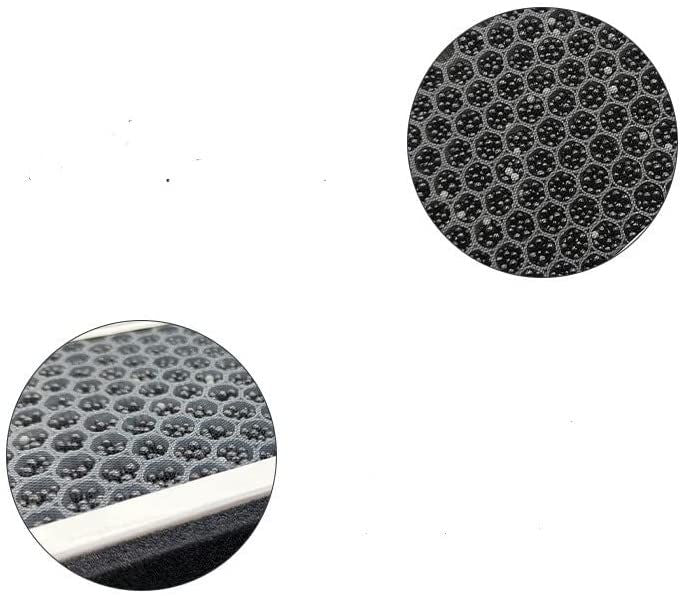 Tesla Model 3 Model Y Air Filter HEPA 2 Pack with Activated Carbon Tesla Air Conditional Replacement Cabin Air Filter