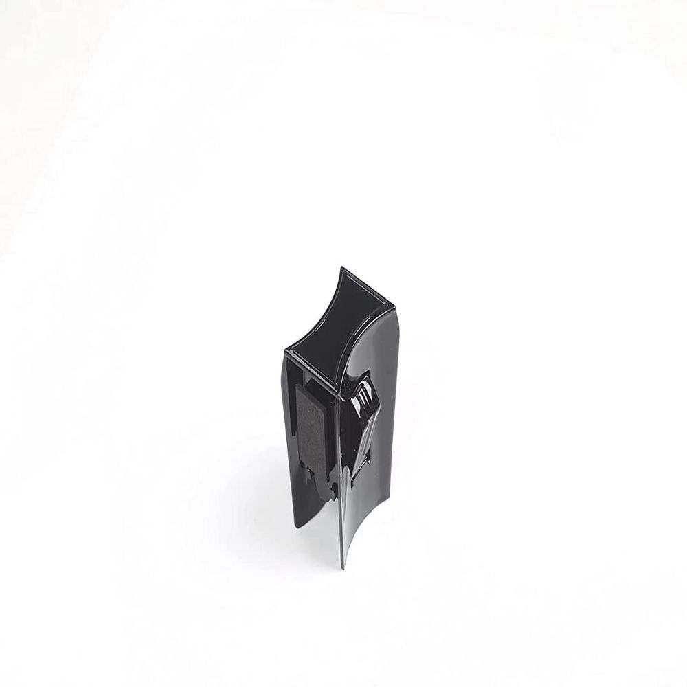 Tesla Model 3/Y Cup Holder Limiter Insert - Glossy Black