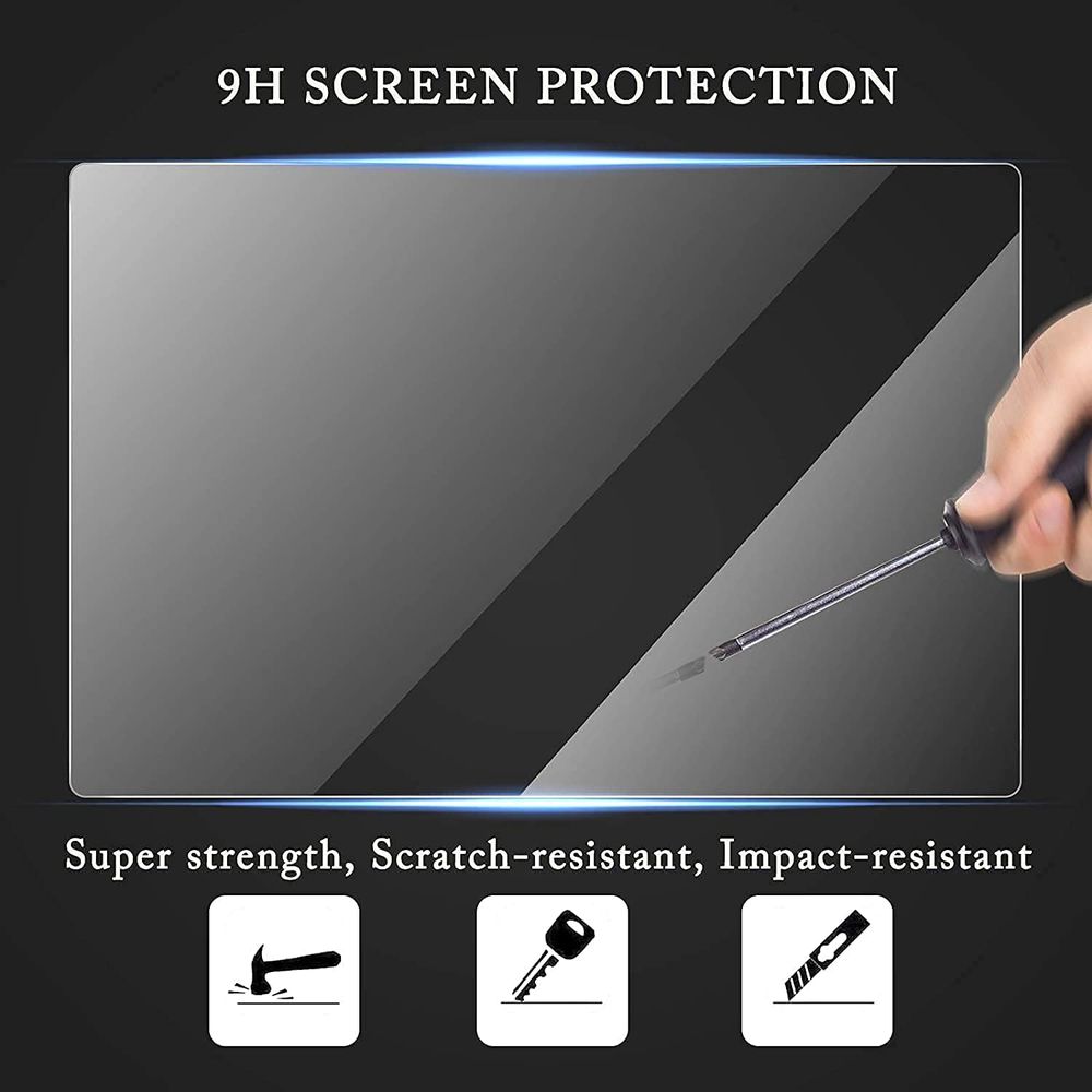 Tesla Model Y/3 Screen Protector (Matte)
