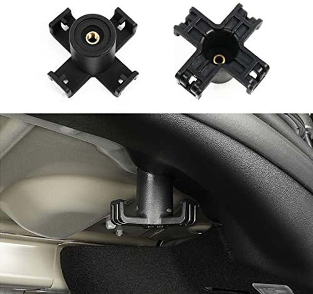 Tesla Model 3 Trunk Grocery Hook