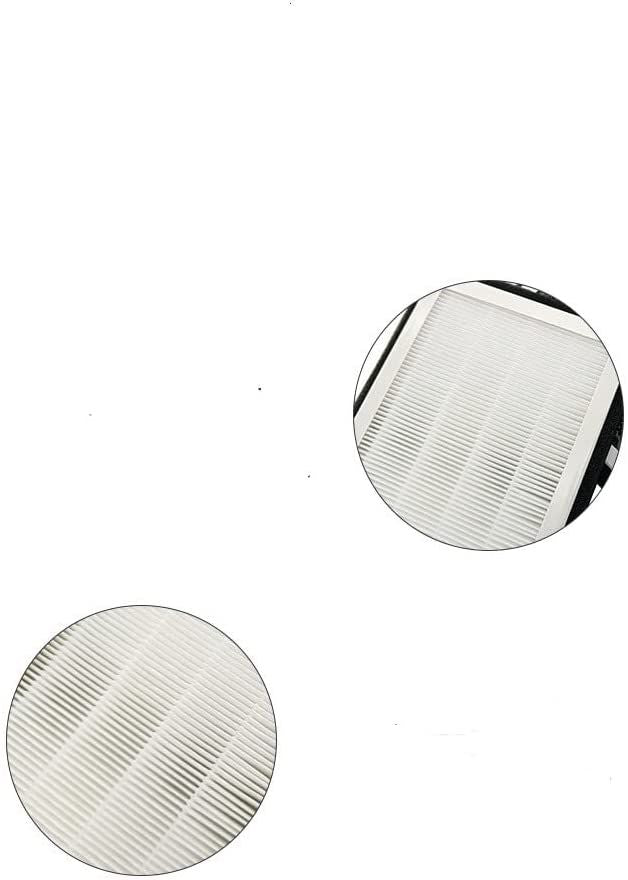 Tesla Model 3 Model Y Air Filter HEPA 2 Pack with Activated Carbon Tesla Air Conditional Replacement Cabin Air Filter