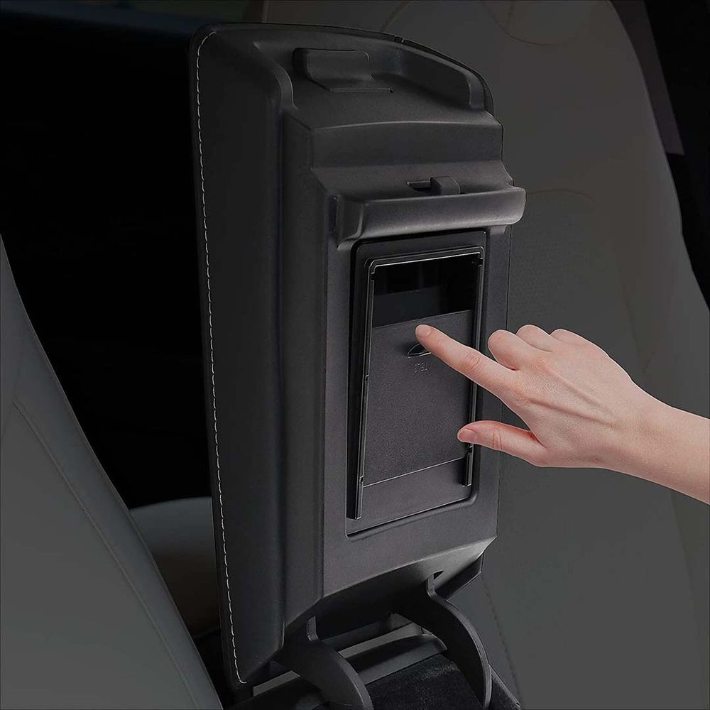 Tesla Model 3/Y Hidden Storage Box