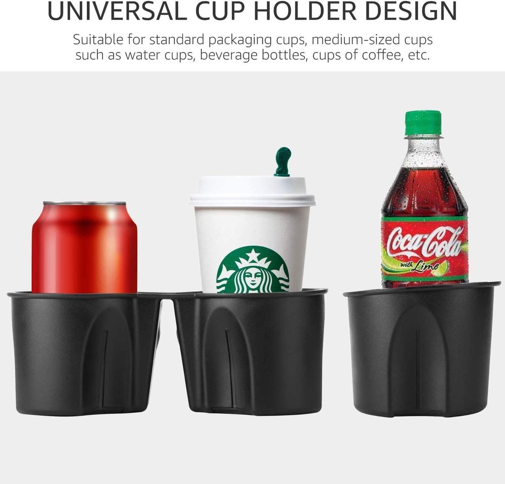 Tesla Model 3 Y Center Console Cup Holder