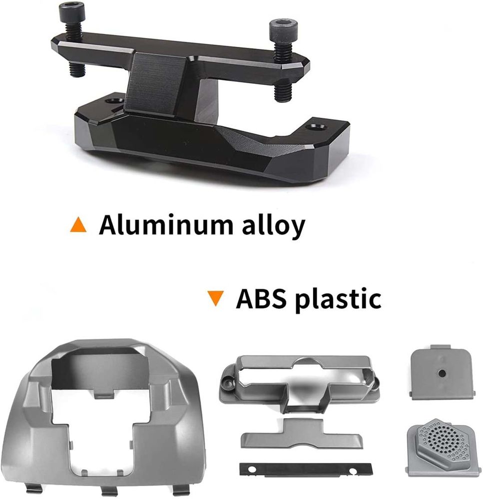 Tesla Model 3 Model Y Swivel & Tilt Screen Mounting Kit