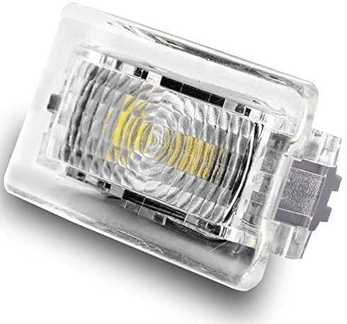 Tesla Model S 3X Y  Ultra-Bright LED Interior Light Upgrade Kit- 2 Pieces