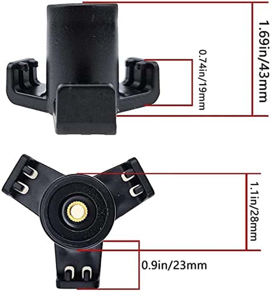 Tesla Model 3 Trunk Grocery Hook