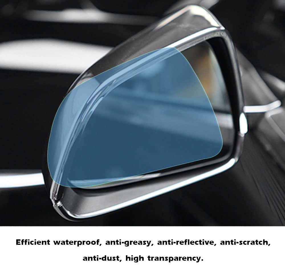 Tesla Model 3 Side Mirror Rain Guard
