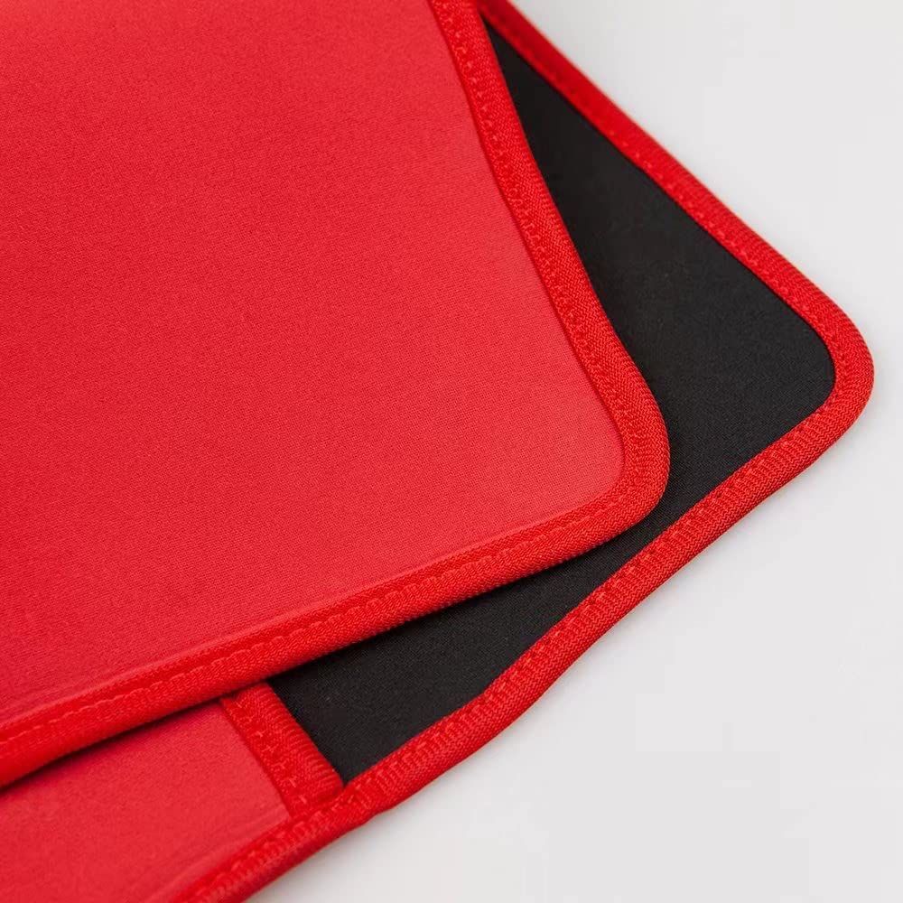 Tesla Model 3 Screen Cover-Red