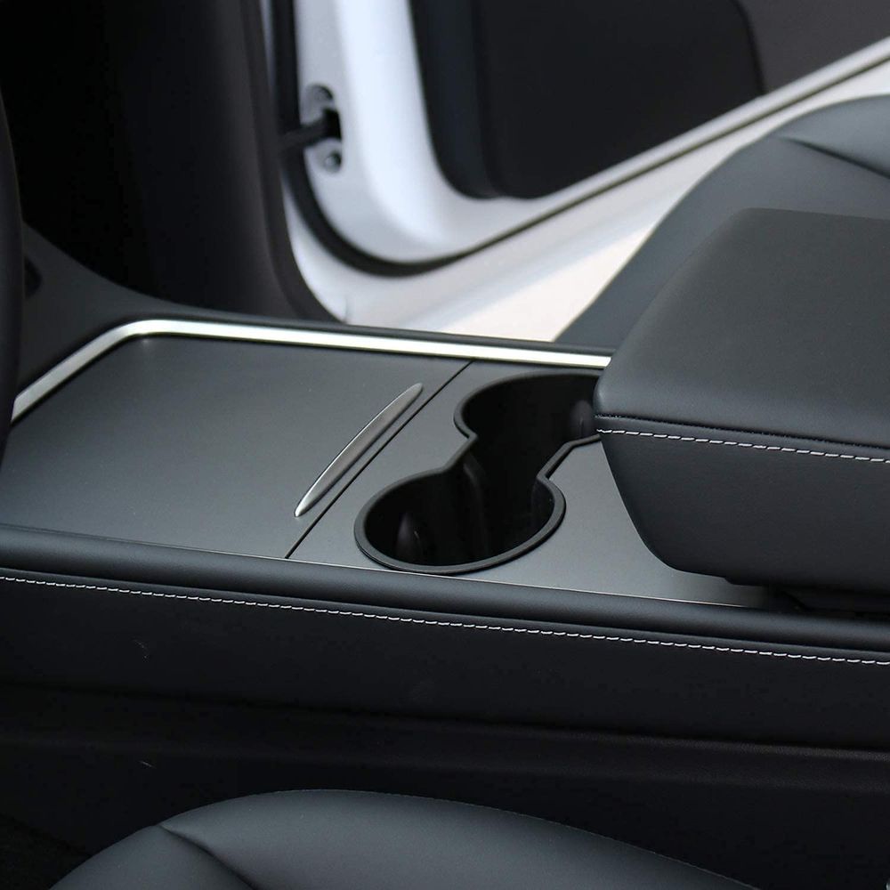 Tesla Model 3 Y Center Console Cup Holder
