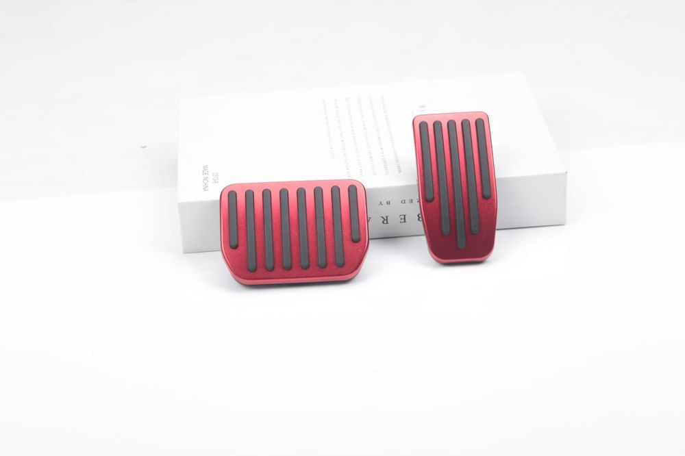 Tesla Model 3 Model Y  Performance pedal (Red)