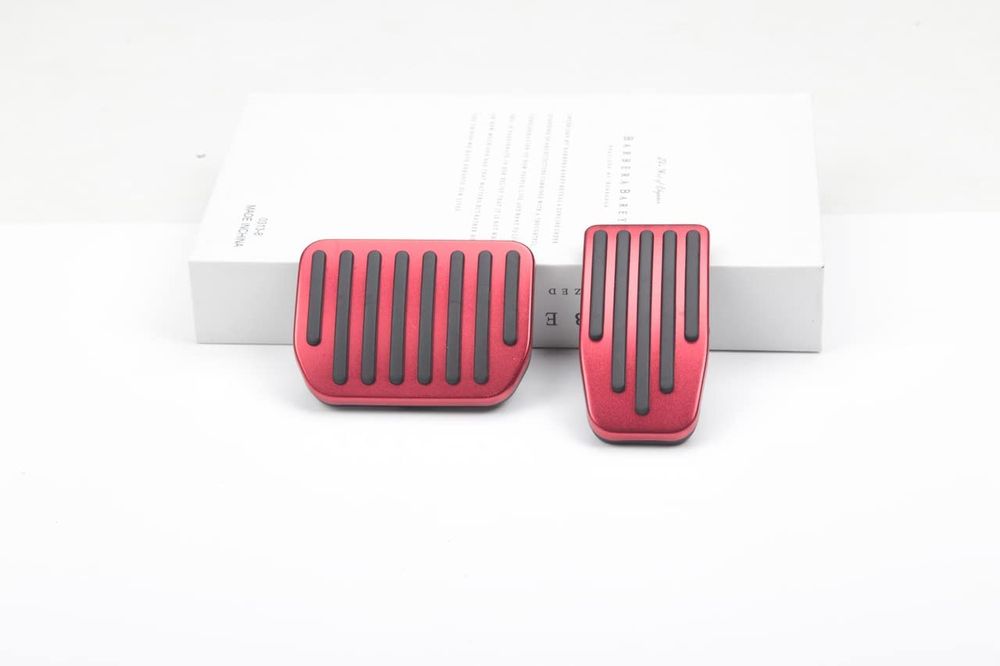 Tesla Model 3 Model Y  Performance pedal (Red)