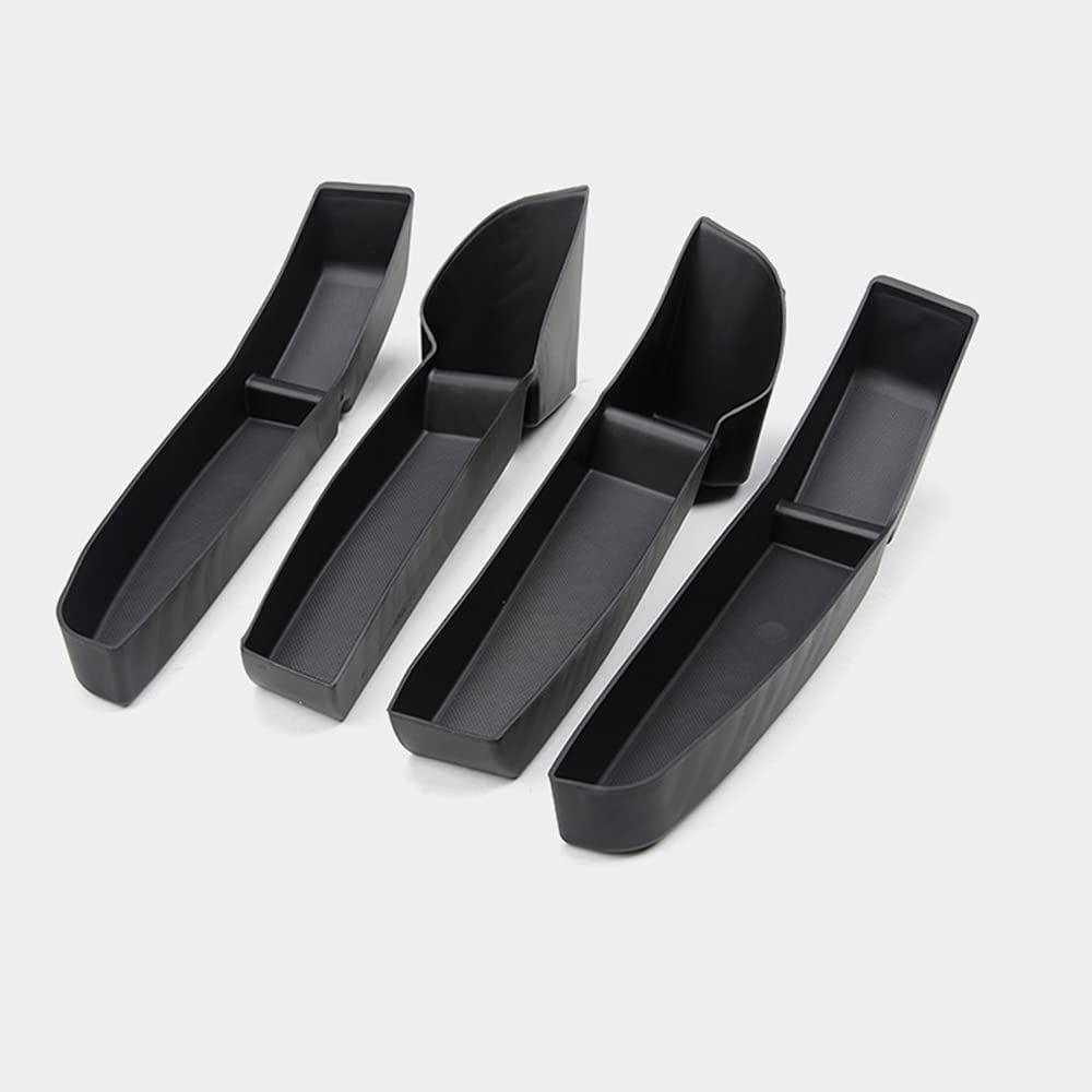 Tesla Model 3 Side Door Storage Organiser Inserts (Set of 4)