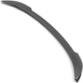 AuthEssentials-Fit Tesla Model 3 Spoiler Wing Sport Cars Rear Spoiler Car Styling Kits for Tesla Model 3 Accessories (Carbon Fiber Pattern )